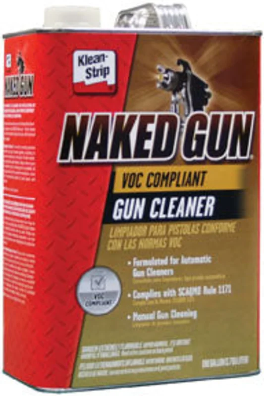 Kleanstrip Naked Gun VOC Compliant Gun Cleaner #GGC112