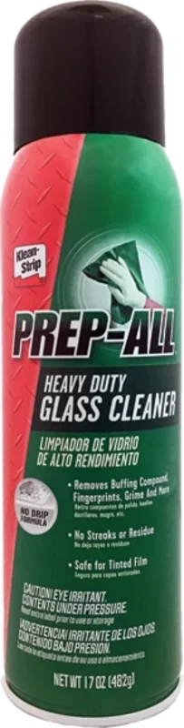 Kleanstrip Prep-All Heavy Duty Glass Cleaner #EGC365