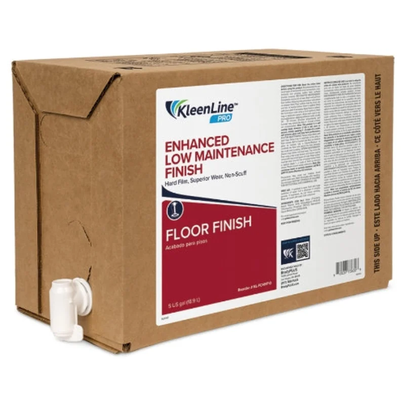 KleenLine Pro Enhanced Low Maintenance Finish- 5 Gallon