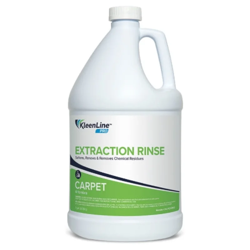 KleenLine Pro Extraction Rinse 1 Gallon (Case of 4)