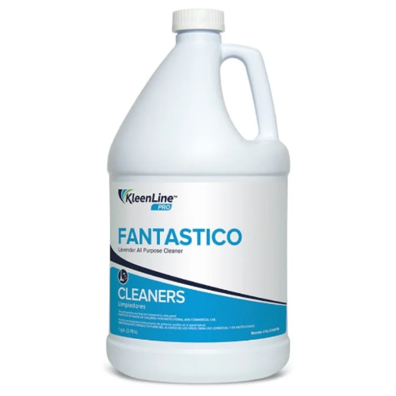 KleenLine Pro FANTASTICO All Purpose Cleaner 1 Gallon (Case of 4)