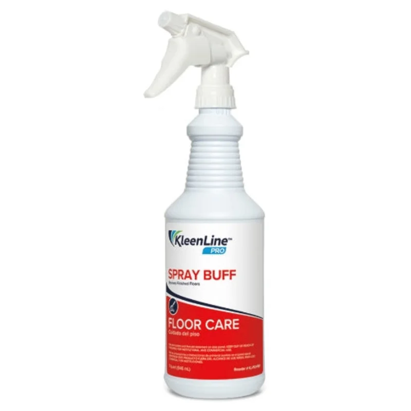 KleenLine Pro Spray Buff 32oz (Case of 12)