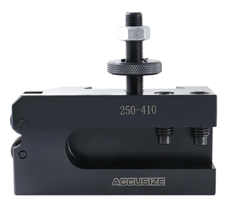 Knurling, Turning and Facing Holders, #10