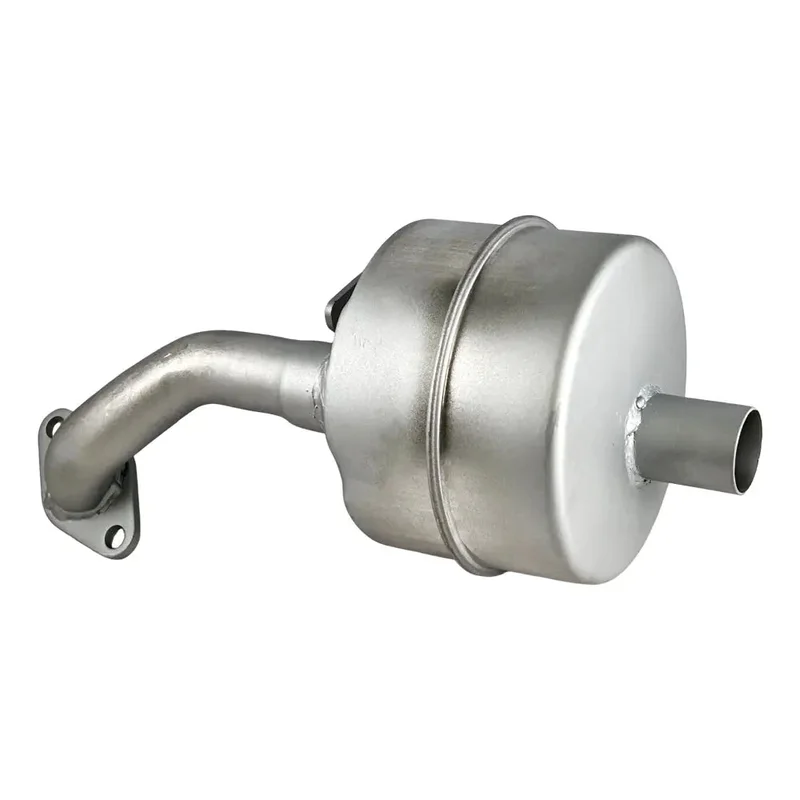 Kohler OEM Muffler for Lawn Mowers & Compressors, CH11-CH15 - 12 068 58-S