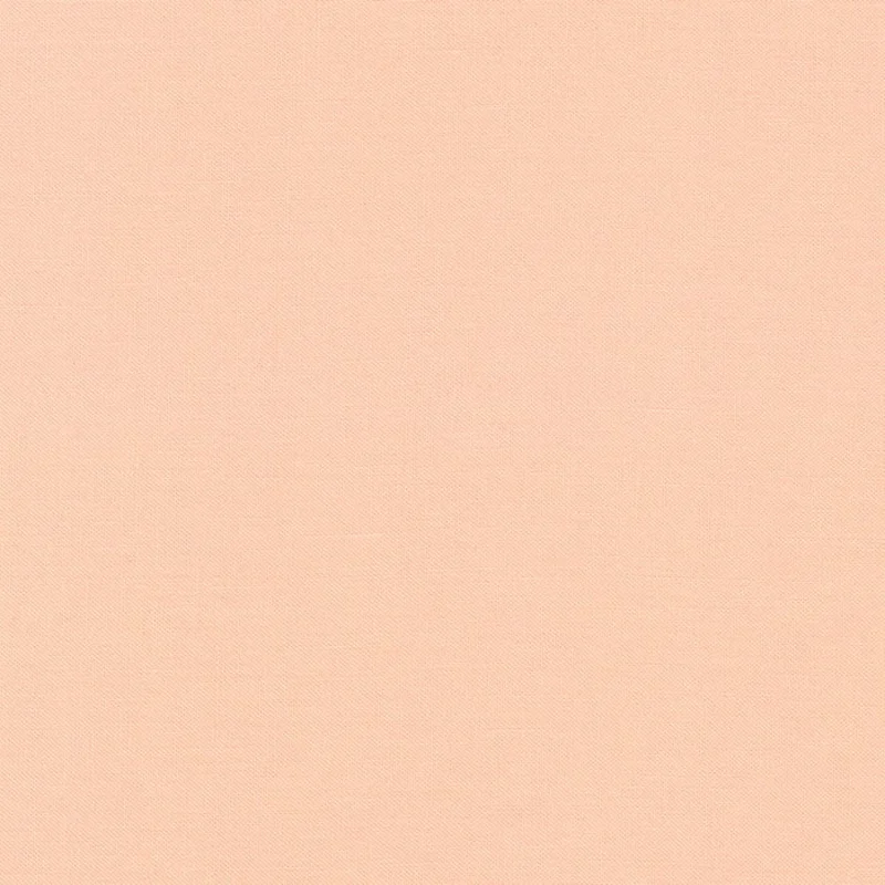 Kona Cotton: Ice Peach (1/4 Yard)