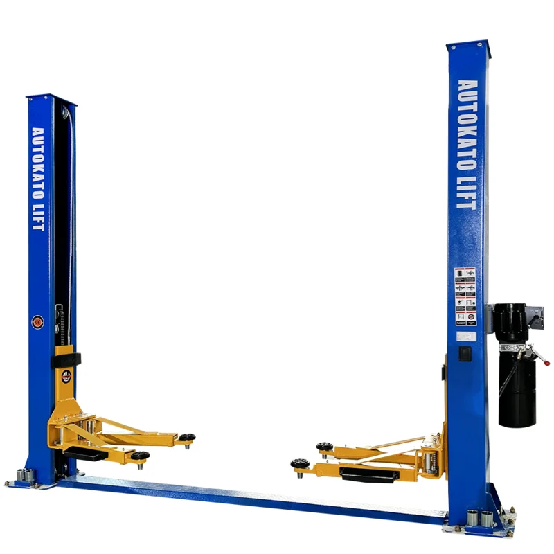 KT-H105 Two Post Vehicle Lift 10,000lbs