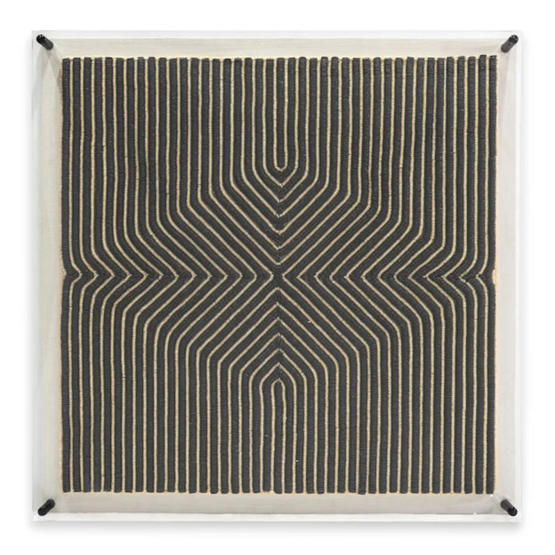 Kya Acrylic Wall Decor, 40"W x 40"H