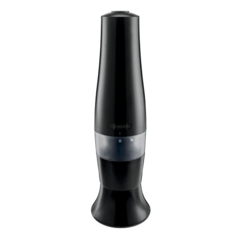 Kyocera Black Electric Salt & Pepper Mill