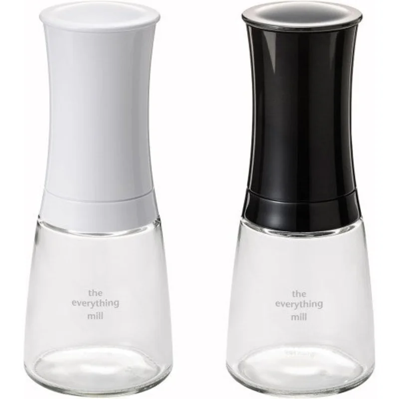 Kyocera Everything Mill 2pc Set - White & Black