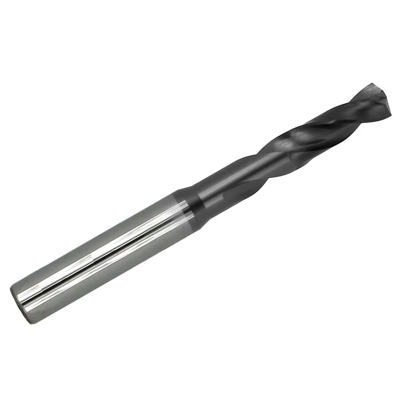 Kyocera ORION 10.1mm Carbide Pilot Drill TiAlN Coated 3xD, Part #165-3976AG1988 k009