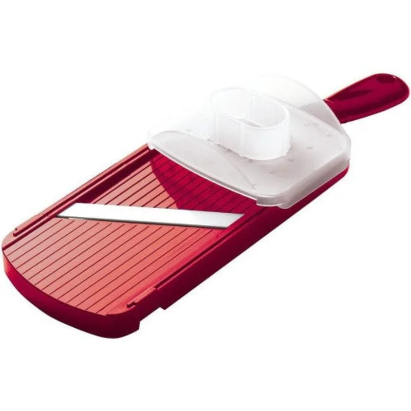 Kyocera Red Adjustable Slicer