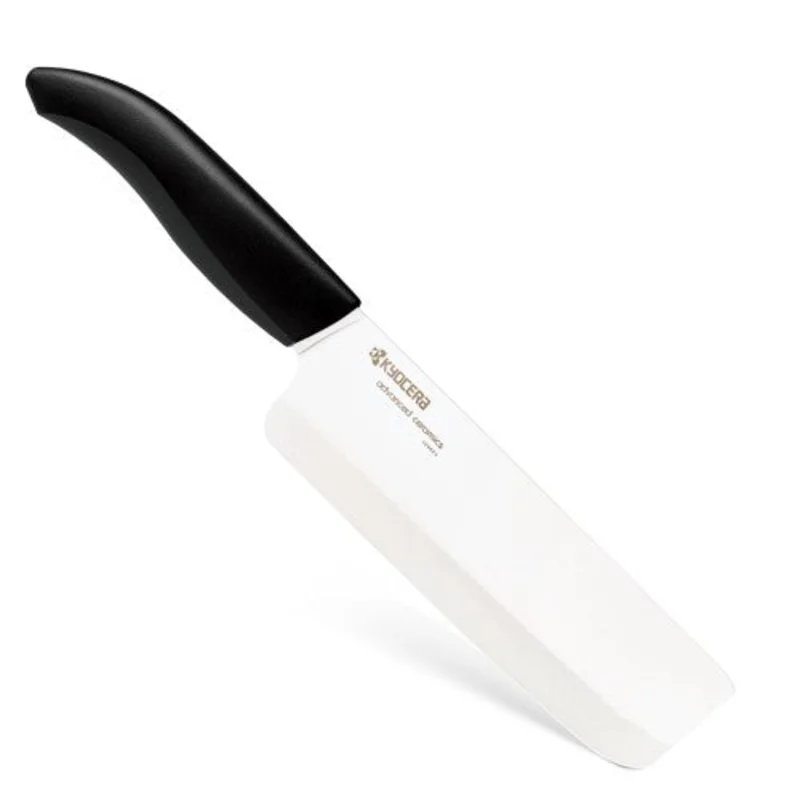 Kyocera Revolution 6" Nakiri Vegetable Cleaver