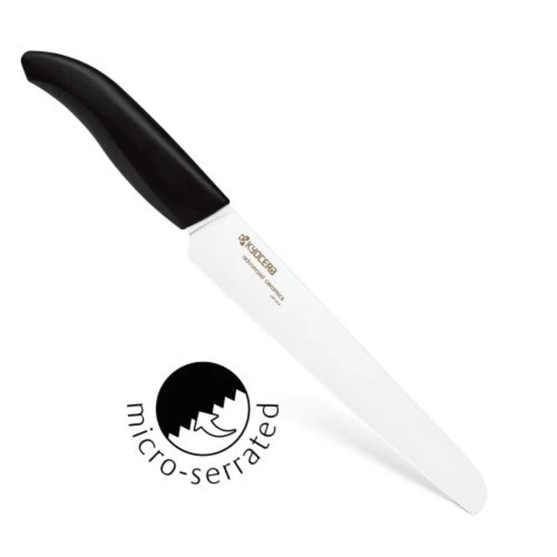 Kyocera Revolution 7" Serrated Bread Knife