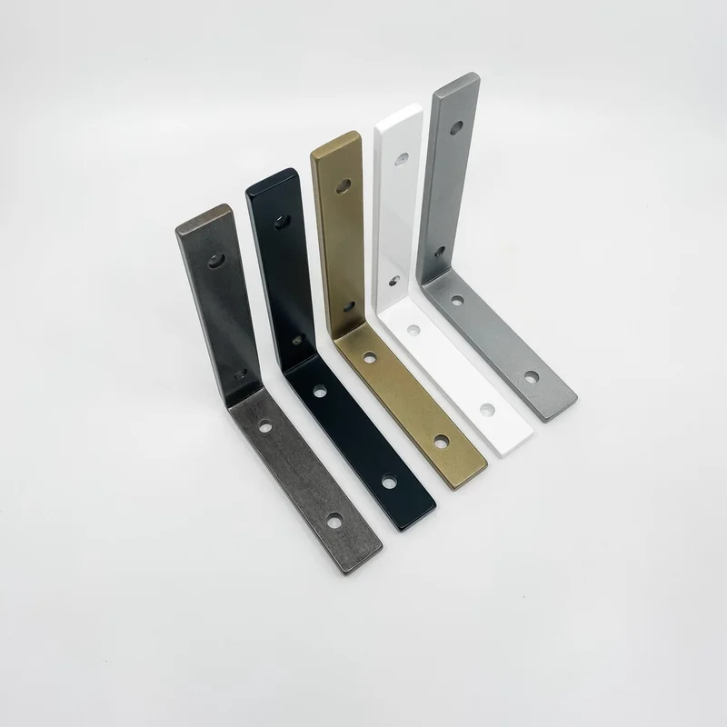 L Bracket - Metal Shelving Support