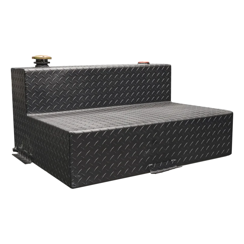 L-Shaped Transfer Tank - 47 Gallon