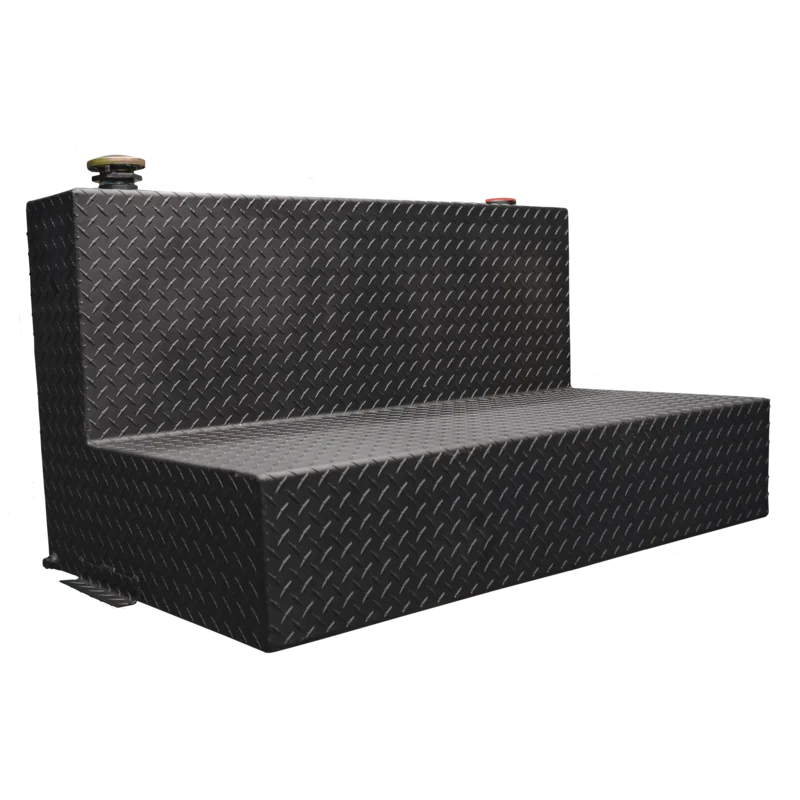 L-Shaped Transfer Tank - 80 Gallon