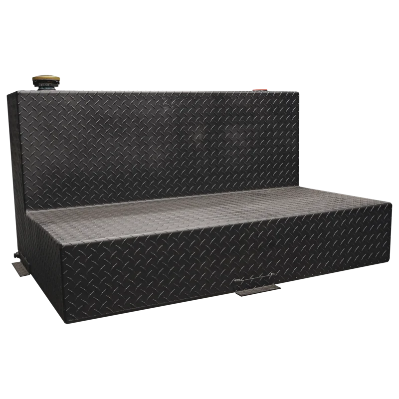 L-Shaped Transfer Tank - 95 Gallon
