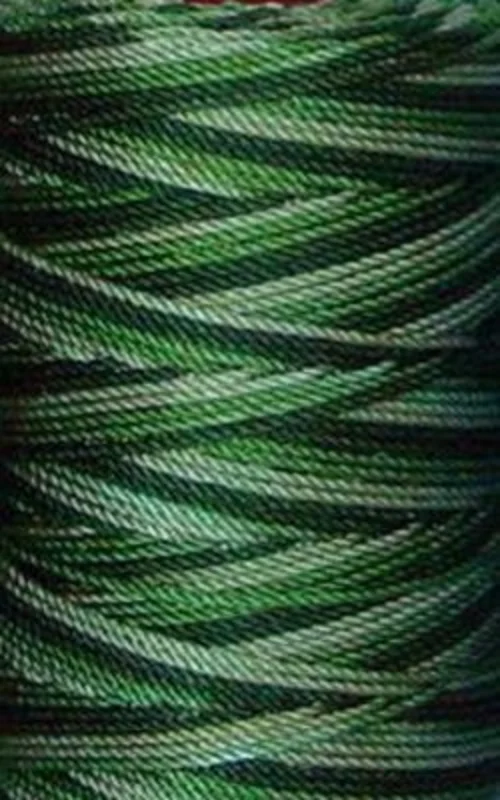 La Espiga: Variegated-Green 67