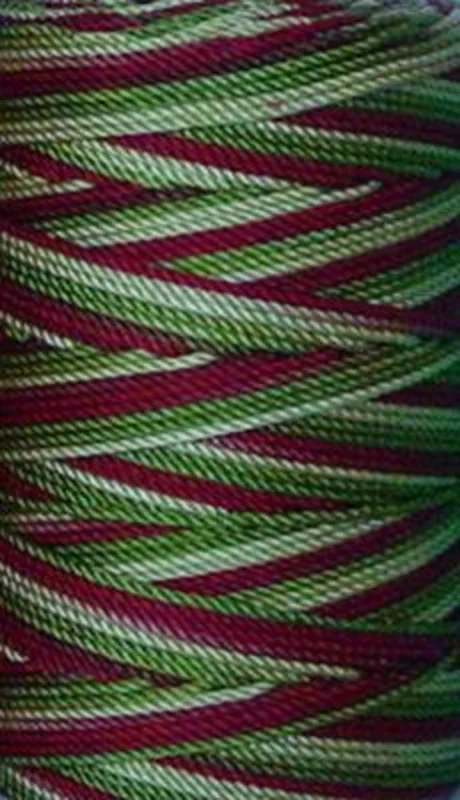 La Espiga: Variegated-Hollies and Berries 74