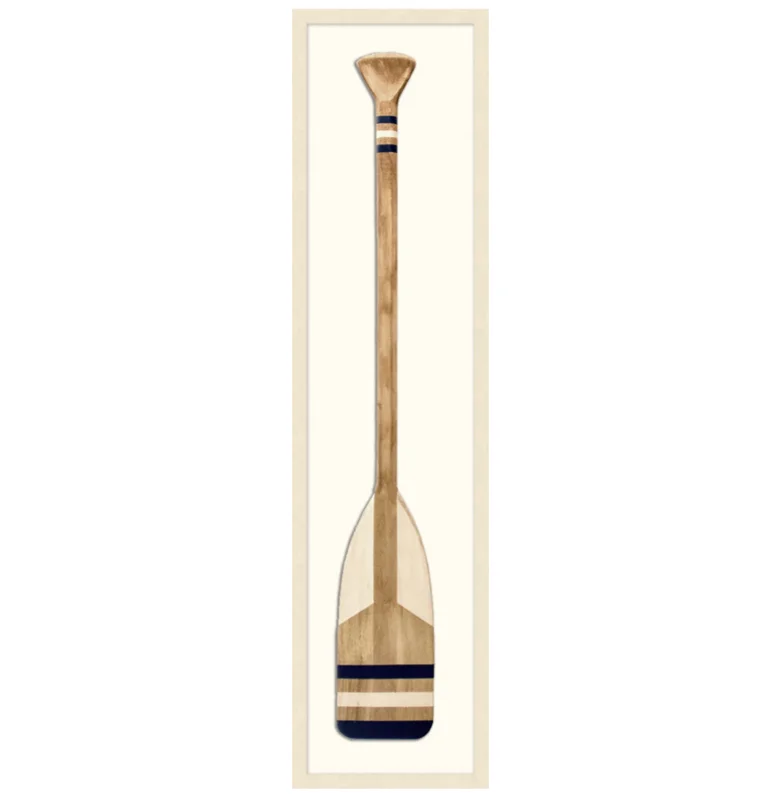 Lake Oar 1, 13.5"W x 53.5"H