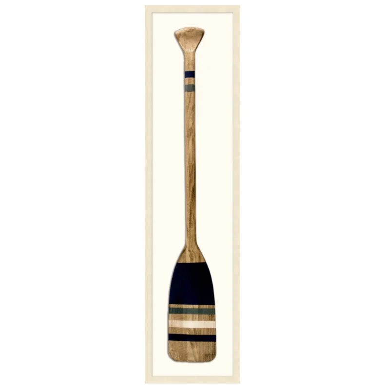 Lake Oar 3, 13.5"W x 53.5"H