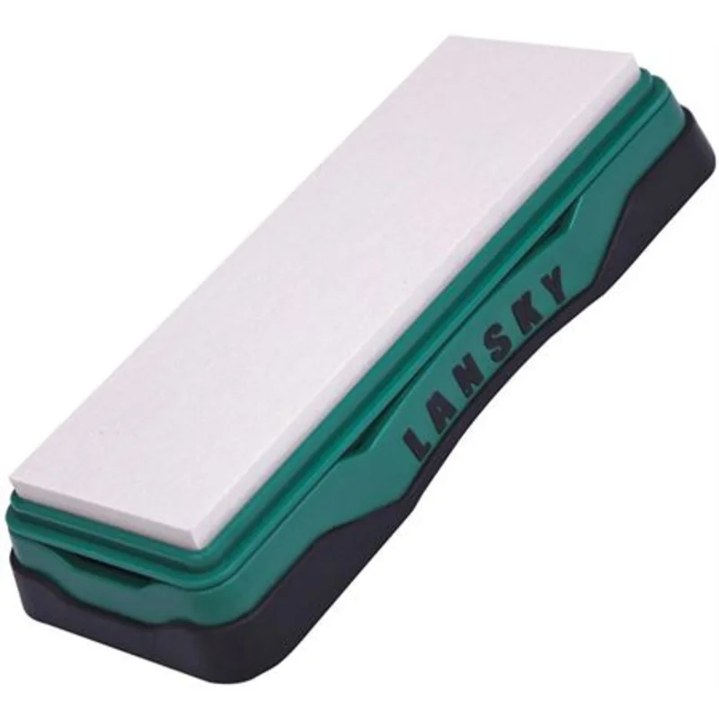 Lansky Hard Arkansas Stone 6x2