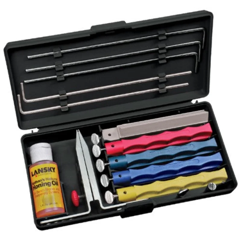 Lansky Professional Sharpening System