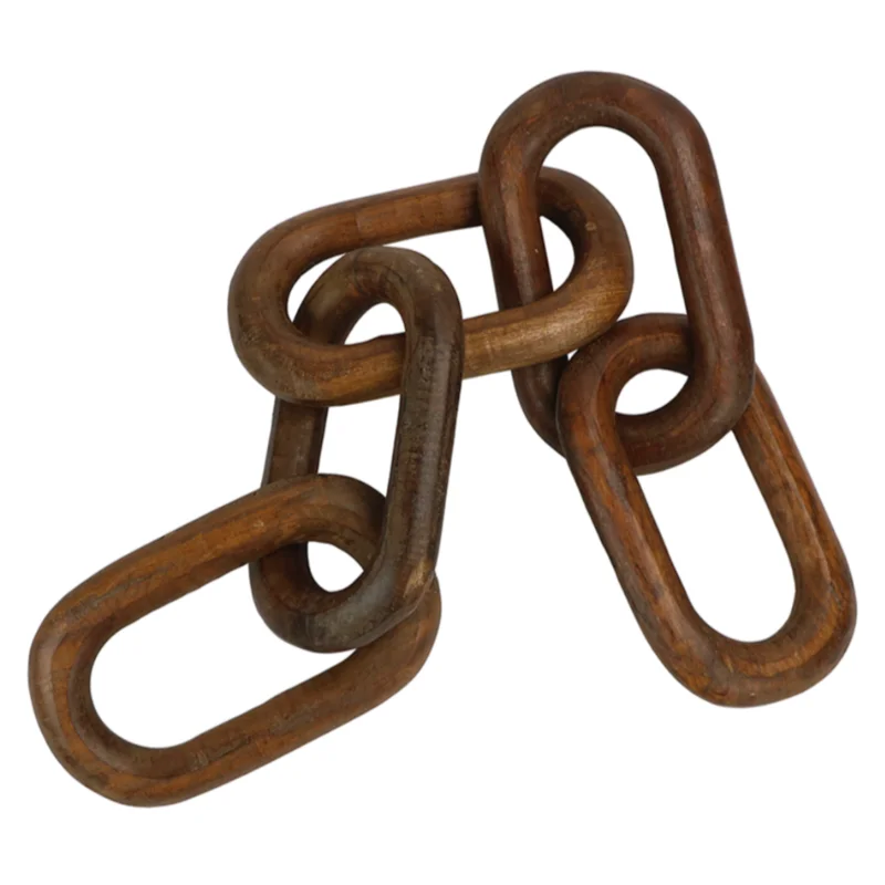 Large Missing Link Chain