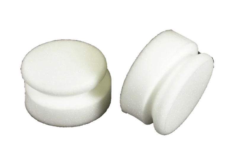 Large Round Tire Dressing Applicator
