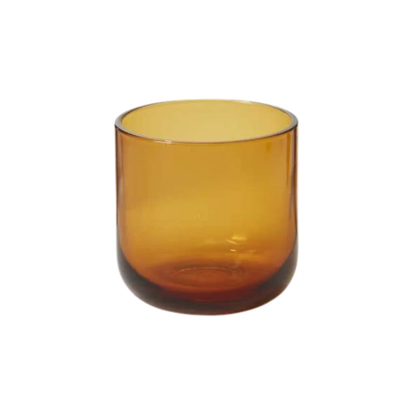 Las Positas Glass Amber