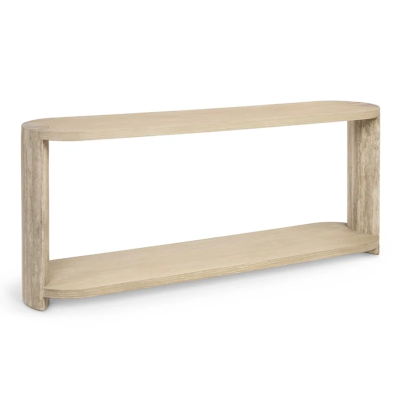Lazlo Console Table, 72" W