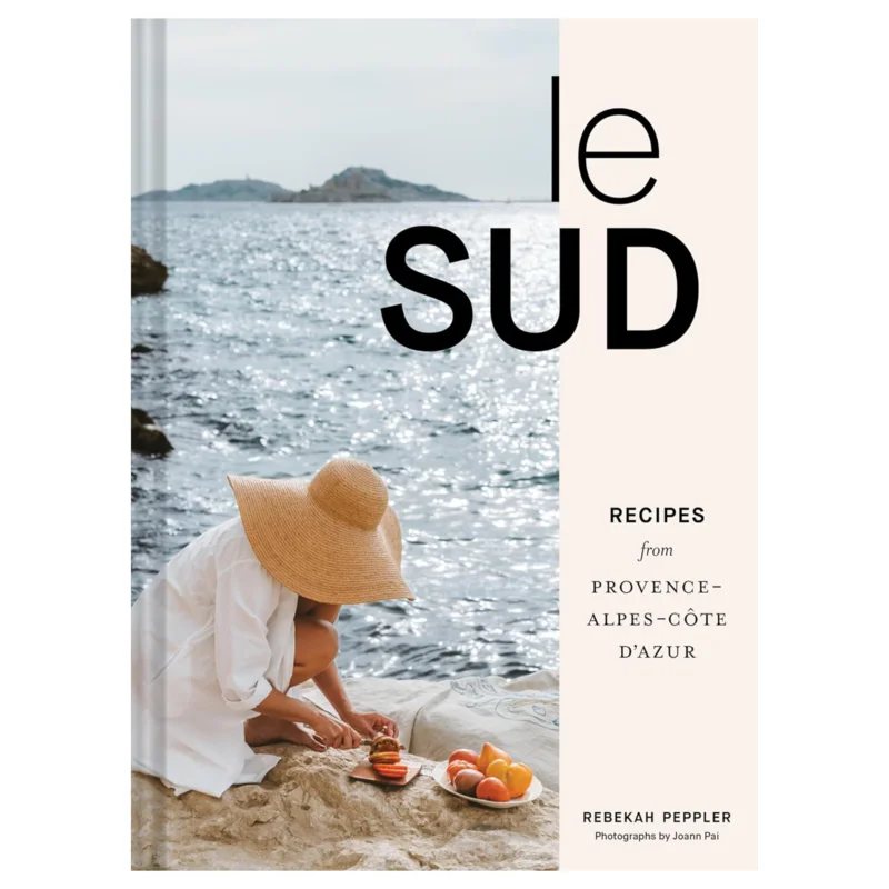 Le Sud, Recipes from Provence-Alpes-Cte
