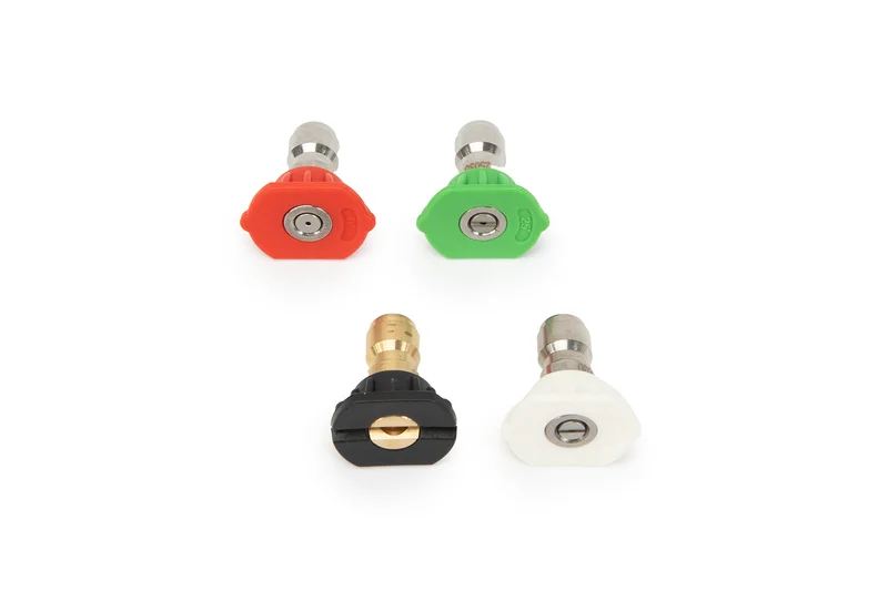 Legacy 4 pack Nozzle Kit (0, 25, 40 and Soap)