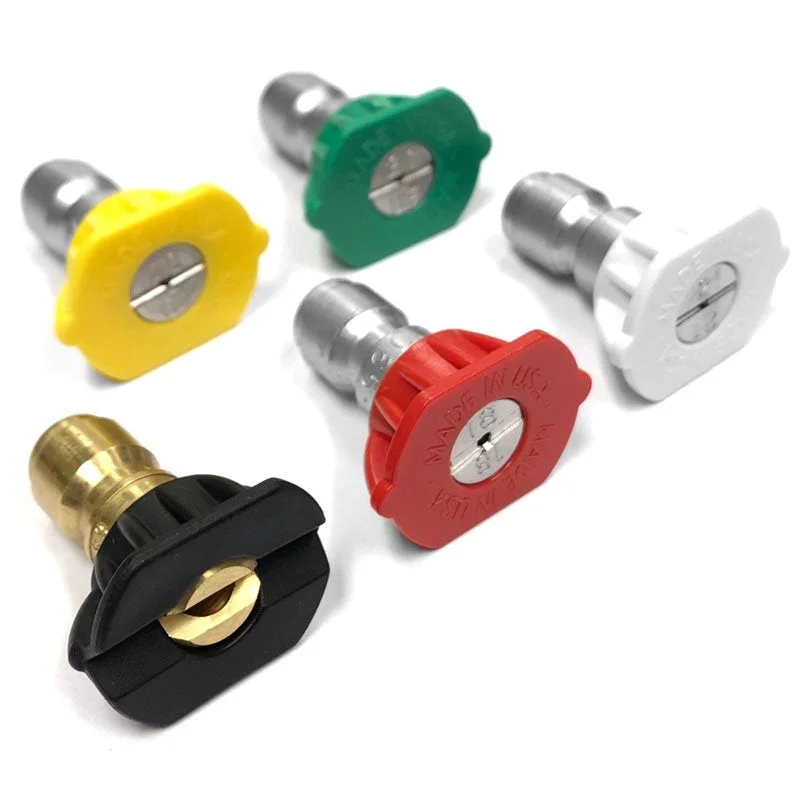 Legacy, Nozzle Kit, Qc, 1/4", 5Pk (5.5), 8.726-132.0