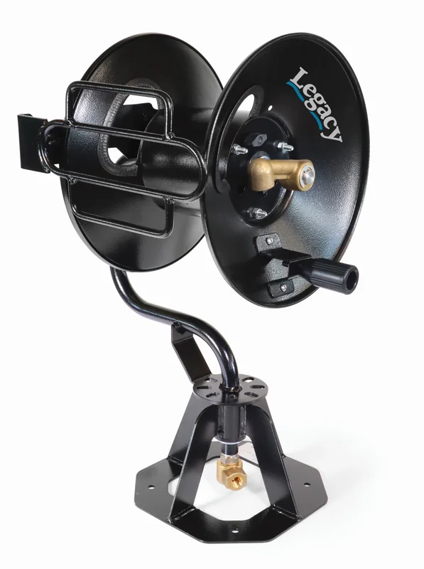 Legacy Trailer-Mount Hose Reels