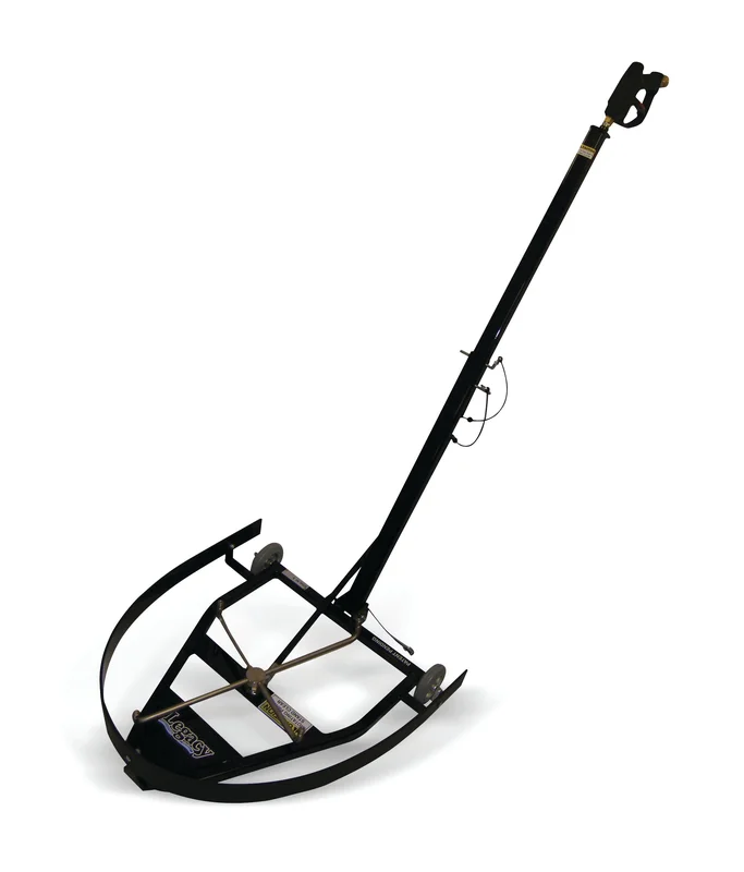 Legacy Undercarriage Cleaner for Professional Pressure Washers