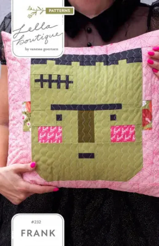 Lella Boutique: FRANK Pillow