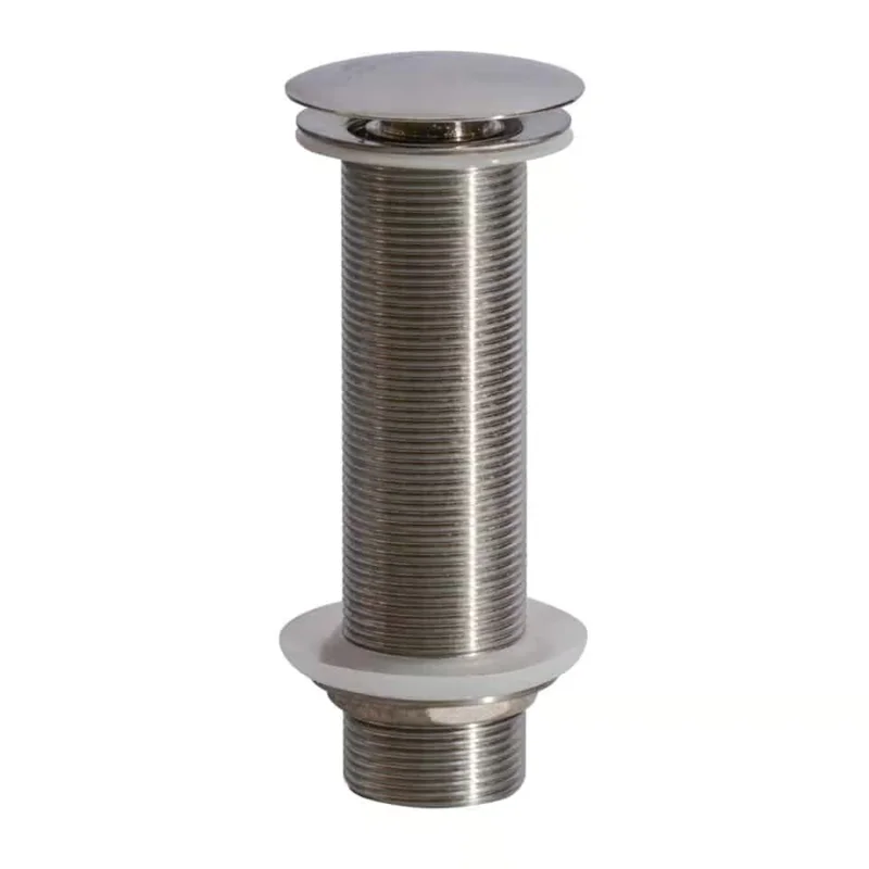 Lenova Sinks - Sink Drains - A-SP-27LBN Pop-Up Mushroom Drain - 1-3/4
