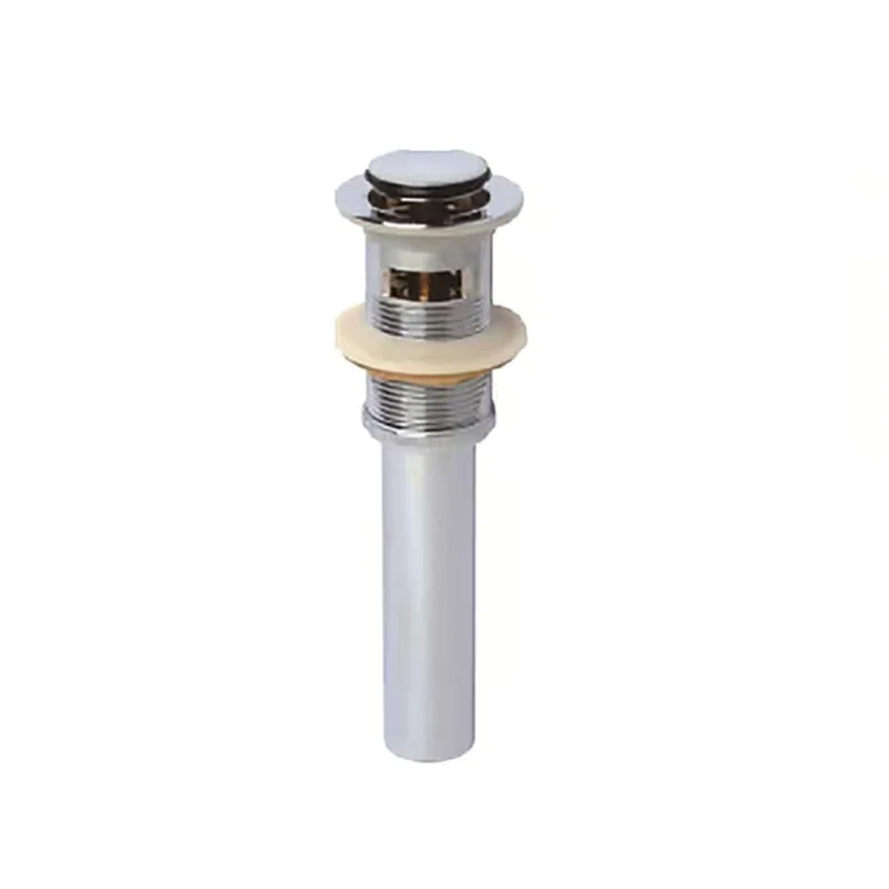 Lenova Sinks - Sink Drains - A-SP41PFN Pop-Up Drain w/ Overflow - 1-3/4