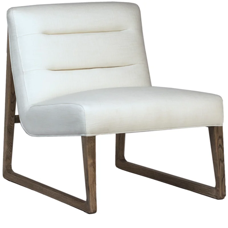Levine Occasional Chair With Performance Fabric
