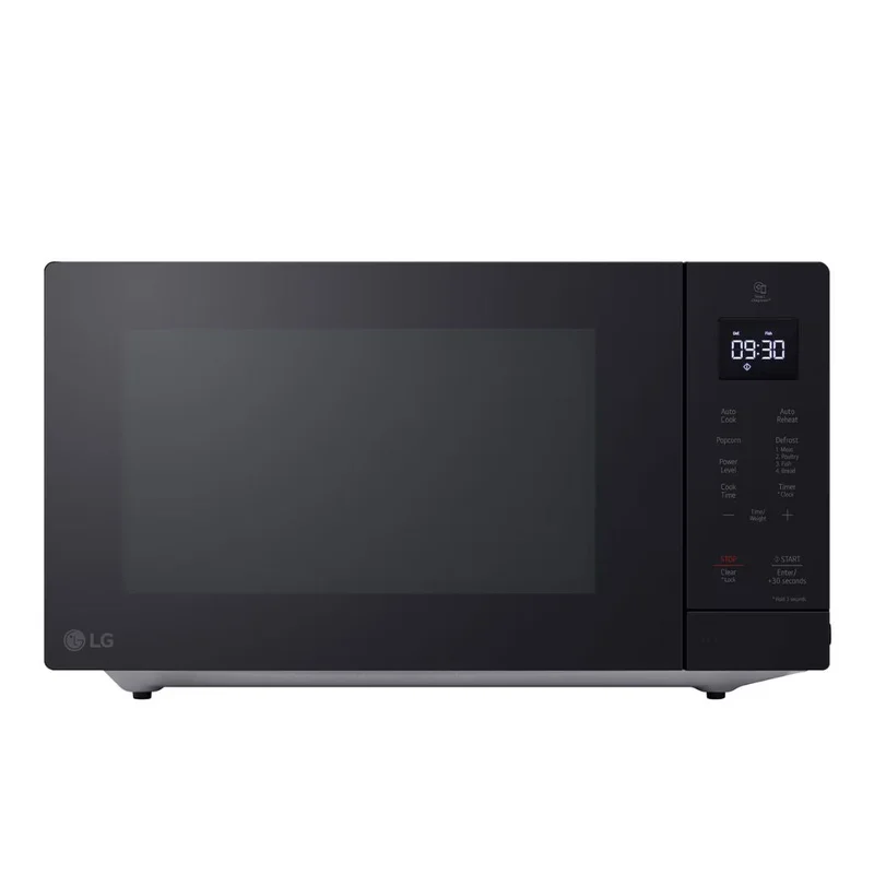 LG - 1.1 cu. Ft  Counter top Microwave in Black - MSER1130B Black