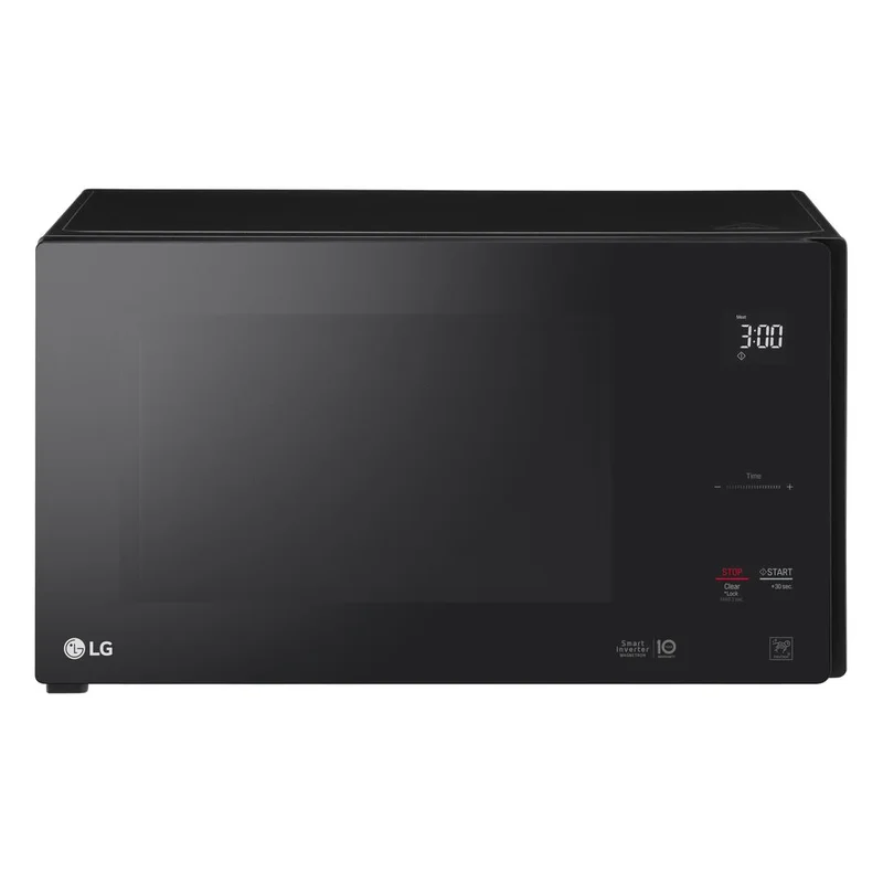 LG - 1.5 cu. Ft  Counter top Microwave in Black - LMC1575SB Black