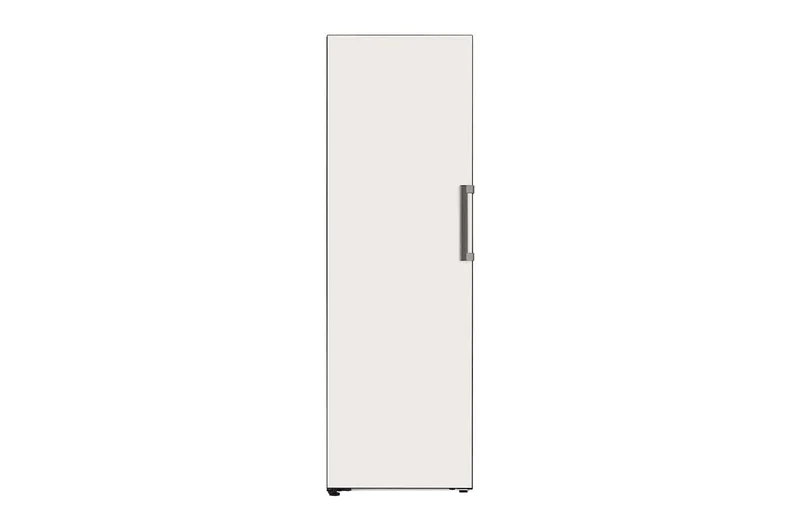 LG - 11.4 cu. Ft Upright Freezer in Beige - LROFC1114G Beige