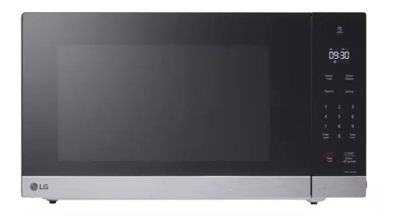 LG - 2 cu. Ft  Counter top Microwave in Stainless - MSER2090S Stainless
