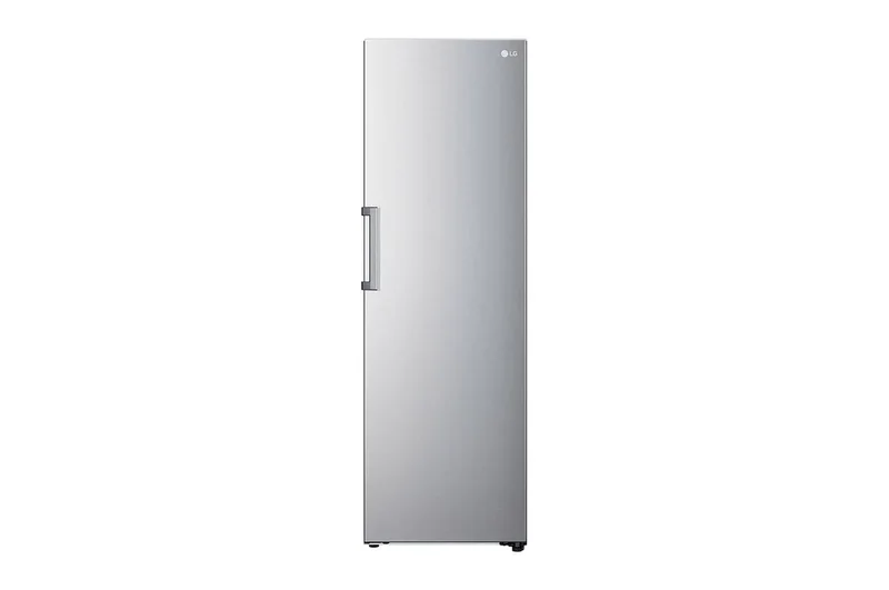 LG - 23.4375 Inch 13.6 cu. ft All Refrigerator Fridge in Stainless - LRONC1404V Stainless