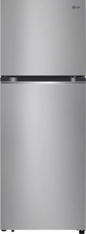 LG - 24 Inch 11 cu. ft Top Mount Refrigerator in Stainless - LT11C2000V Stainless