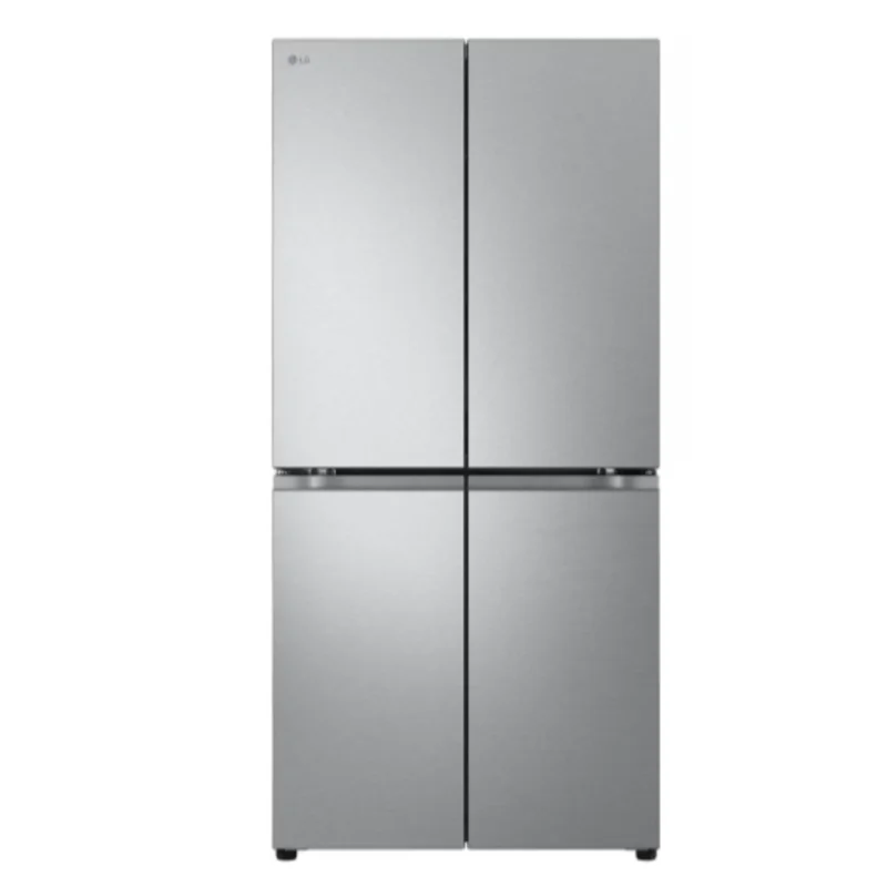 LG - 32.875 Inch 18.6 cu. ft French Door Refrigerator in Stainless - LF19C8200S Stainless
