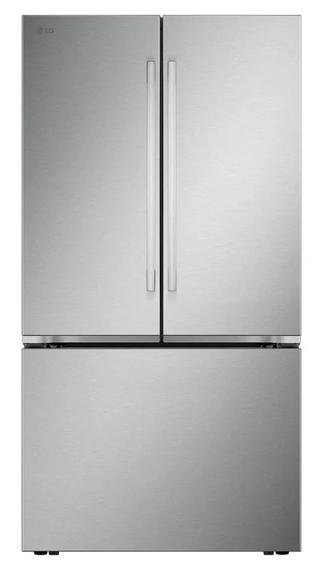 LG - 36 Inch 31.7 cu. ft French Door Refrigerator in Stainless - LF32BSH42S Stainless
