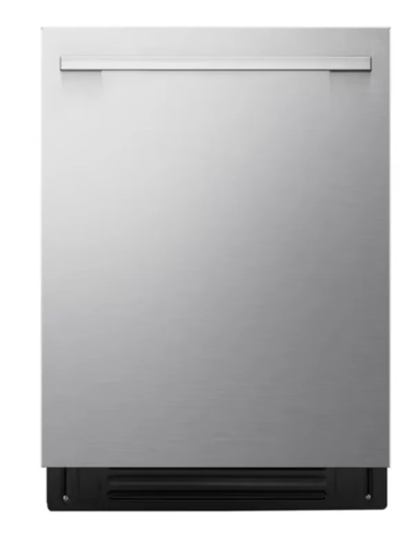 LG - 39 dBA Built In Dishwasher in Stainless - LDNTH862S Stainless