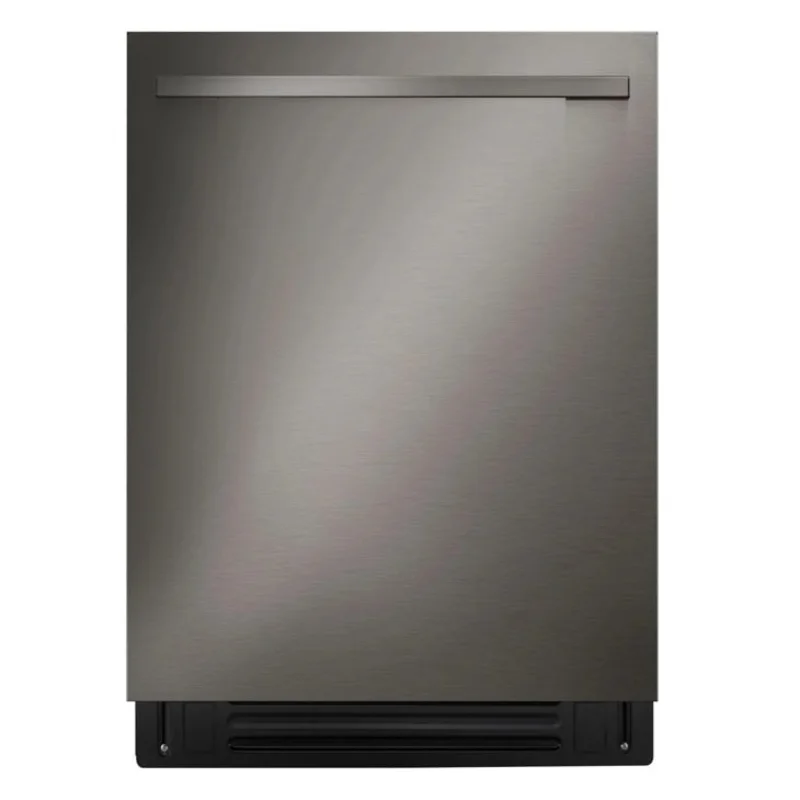 LG - 42 dBA Built In Dishwasher in Black Stainless - LDNTH753D Black Stainless